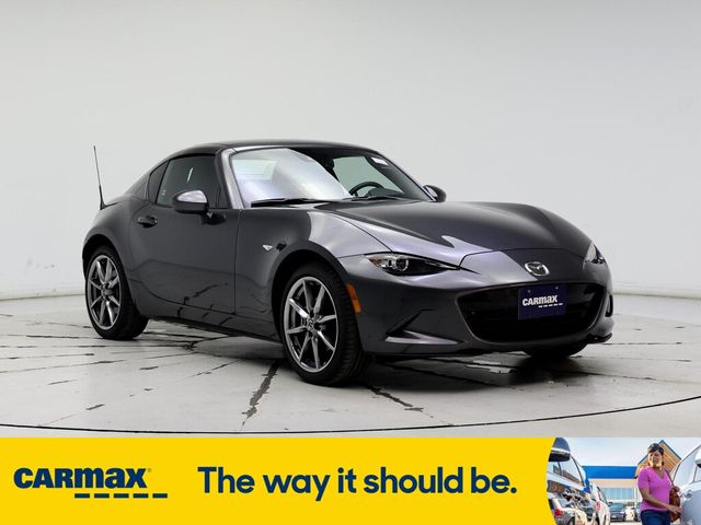 2023 Mazda MX-5 Miata RF Grand Touring