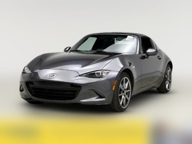 2023 Mazda MX-5 Miata RF Grand Touring