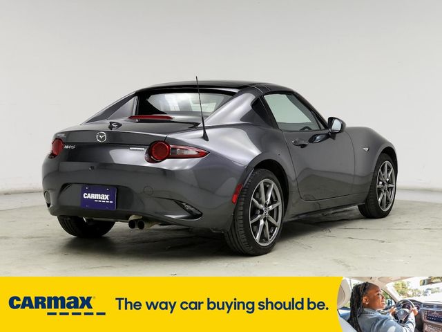 2023 Mazda MX-5 Miata RF Grand Touring