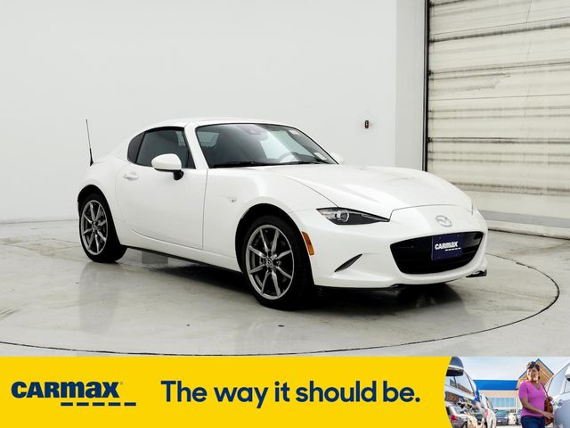 2023 Mazda MX-5 Miata RF Grand Touring