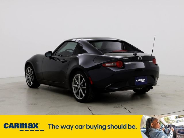 2023 Mazda MX-5 Miata RF Grand Touring