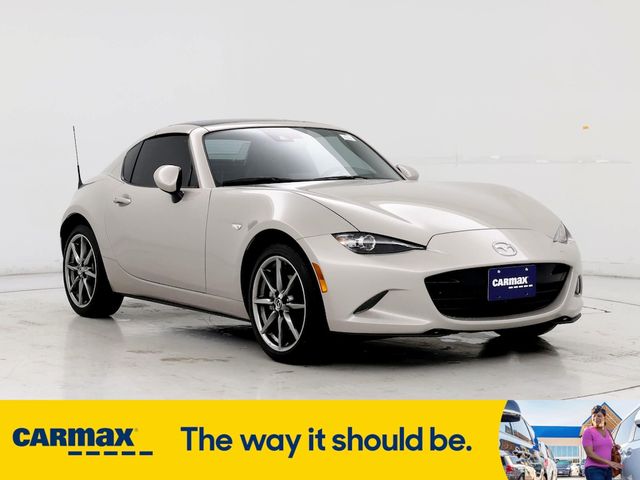 2023 Mazda MX-5 Miata RF Grand Touring