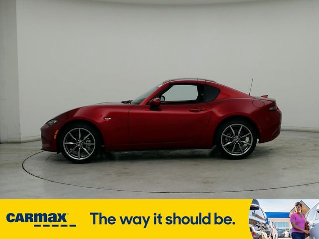 2023 Mazda MX-5 Miata RF Grand Touring