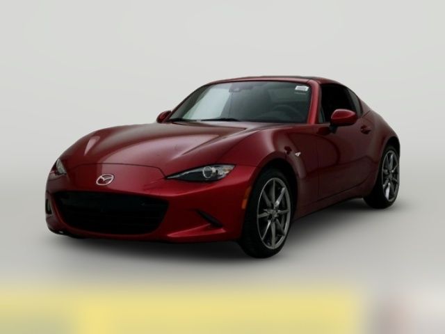 2023 Mazda MX-5 Miata RF Grand Touring