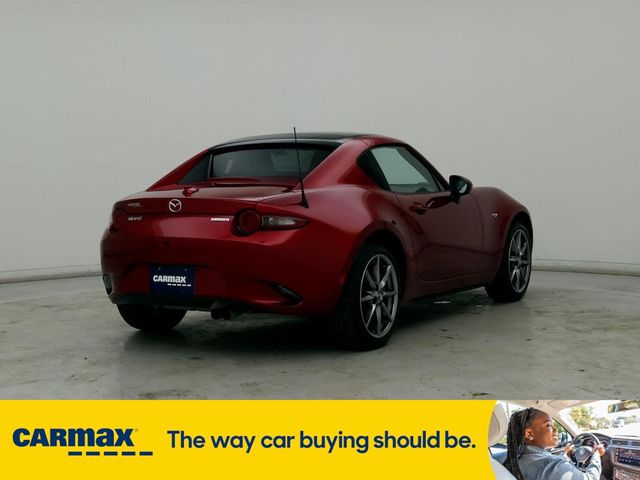 2023 Mazda MX-5 Miata RF Grand Touring