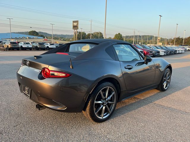 2023 Mazda MX-5 Miata RF Grand Touring