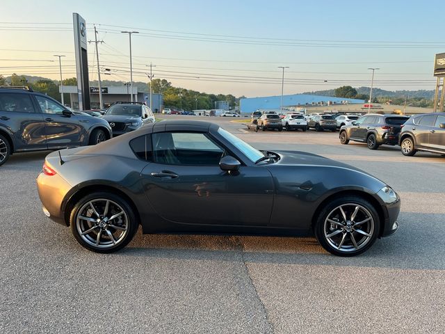 2023 Mazda MX-5 Miata RF Grand Touring