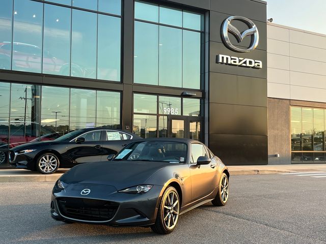 2023 Mazda MX-5 Miata RF Grand Touring