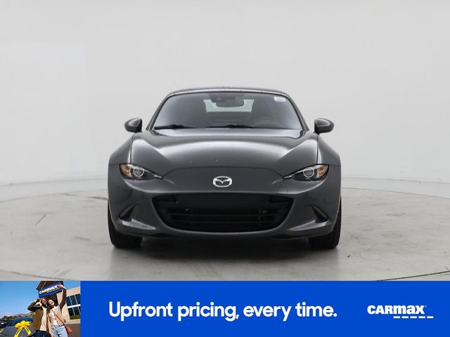 2023 Mazda MX-5 Miata RF Grand Touring