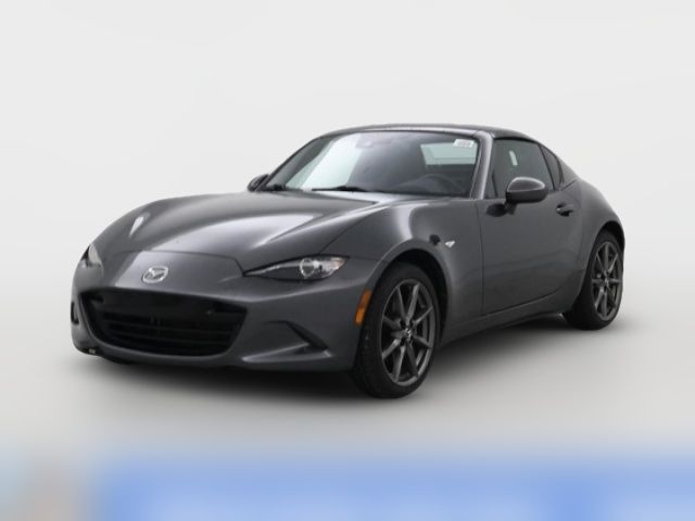 2023 Mazda MX-5 Miata RF Grand Touring