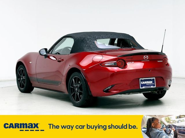 2023 Mazda MX-5 Miata Sport