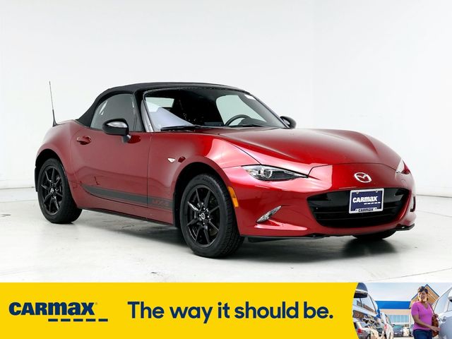 2023 Mazda MX-5 Miata Sport