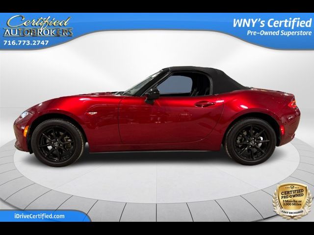 2023 Mazda MX-5 Miata Sport