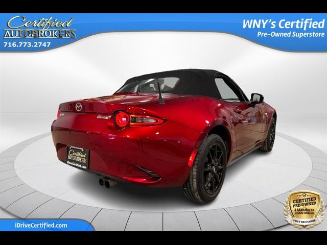 2023 Mazda MX-5 Miata Sport