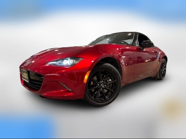 2023 Mazda MX-5 Miata Sport