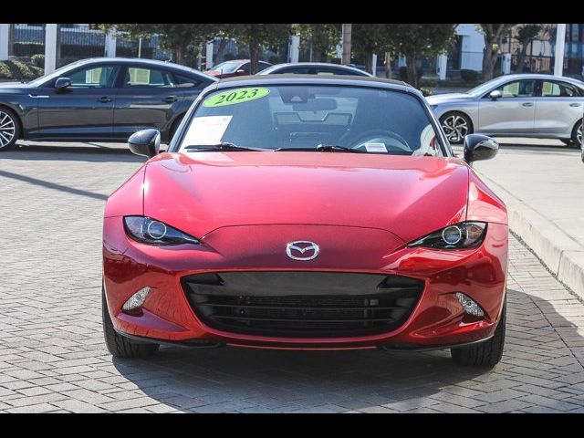 2023 Mazda MX-5 Miata Sport