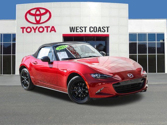 2023 Mazda MX-5 Miata Sport