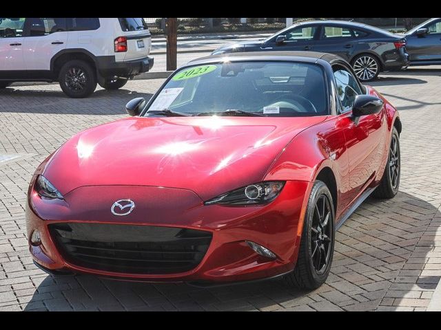 2023 Mazda MX-5 Miata Sport