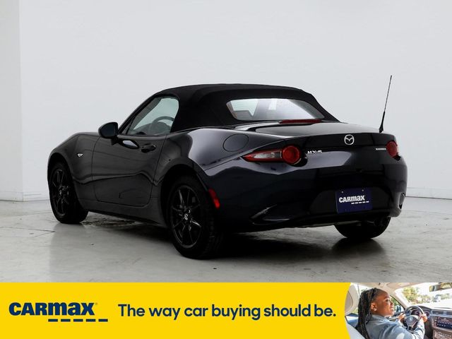 2023 Mazda MX-5 Miata Sport