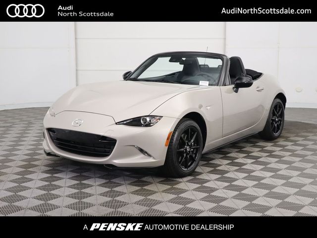 2023 Mazda MX-5 Miata Sport