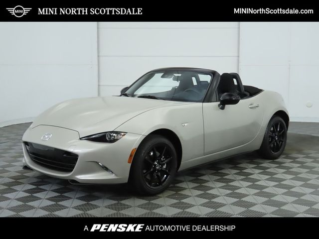 2023 Mazda MX-5 Miata Sport