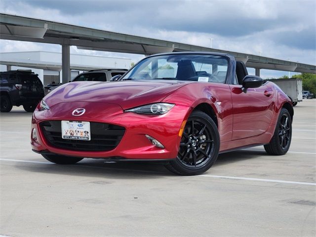 2023 Mazda MX-5 Miata Sport