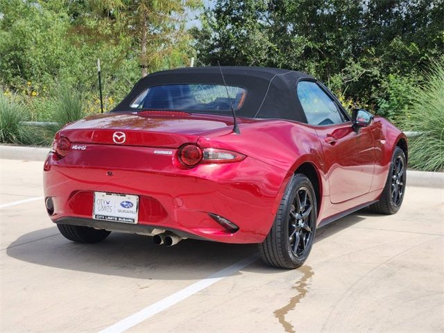 2023 Mazda MX-5 Miata Sport