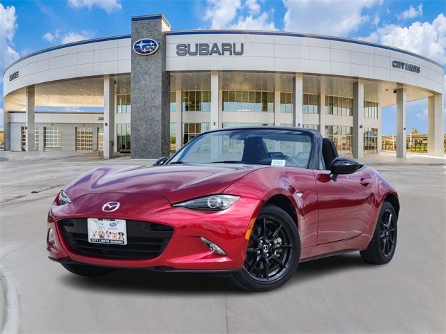 2023 Mazda MX-5 Miata Sport