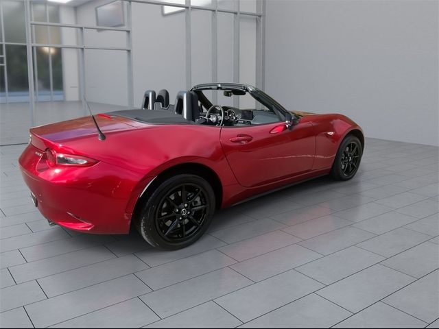 2023 Mazda MX-5 Miata Sport