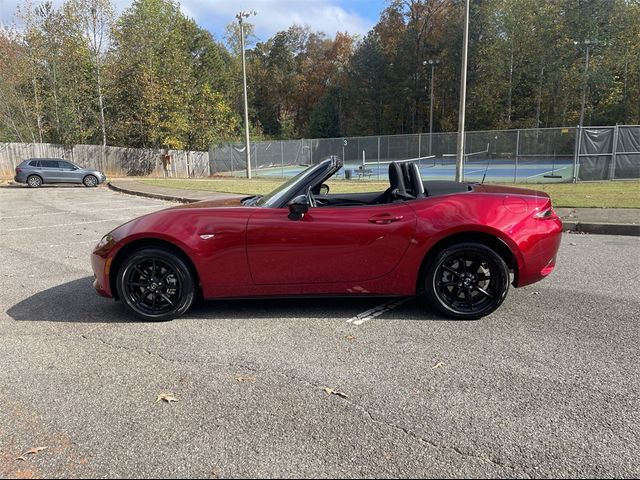 2023 Mazda MX-5 Miata Sport