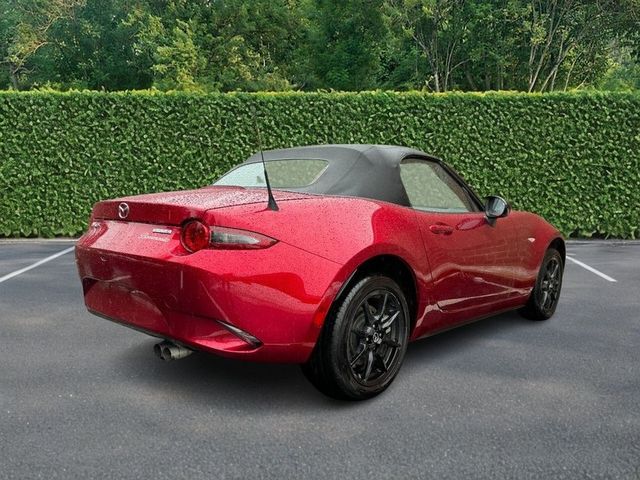 2023 Mazda MX-5 Miata Sport