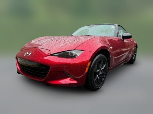 2023 Mazda MX-5 Miata Sport