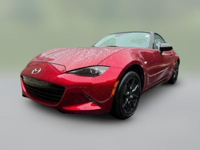 2023 Mazda MX-5 Miata Sport