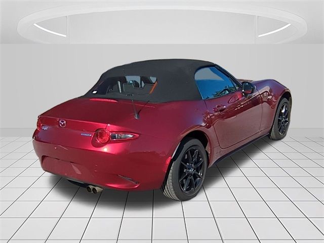 2023 Mazda MX-5 Miata Sport