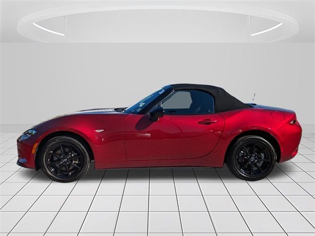 2023 Mazda MX-5 Miata Sport