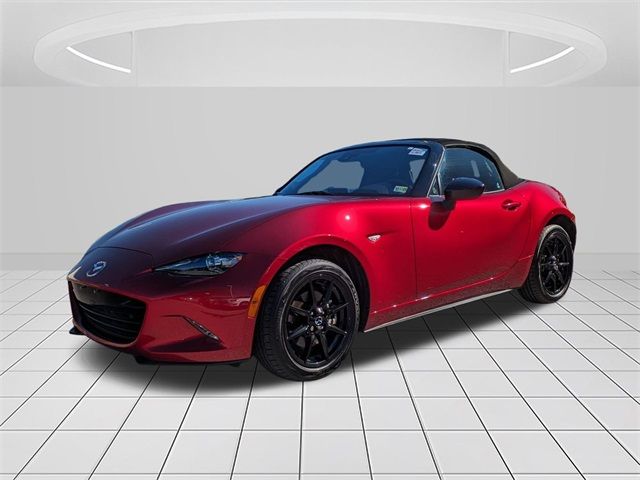 2023 Mazda MX-5 Miata Sport