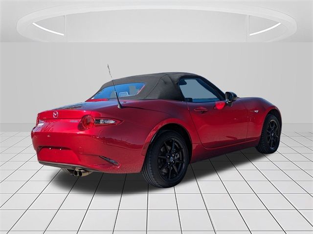 2023 Mazda MX-5 Miata Sport