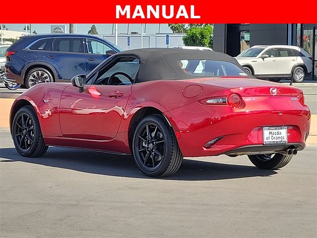 2023 Mazda MX-5 Miata Sport