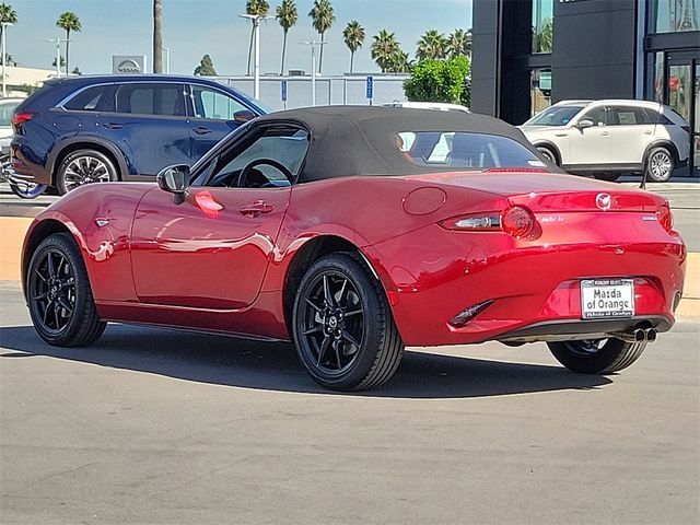 2023 Mazda MX-5 Miata Sport