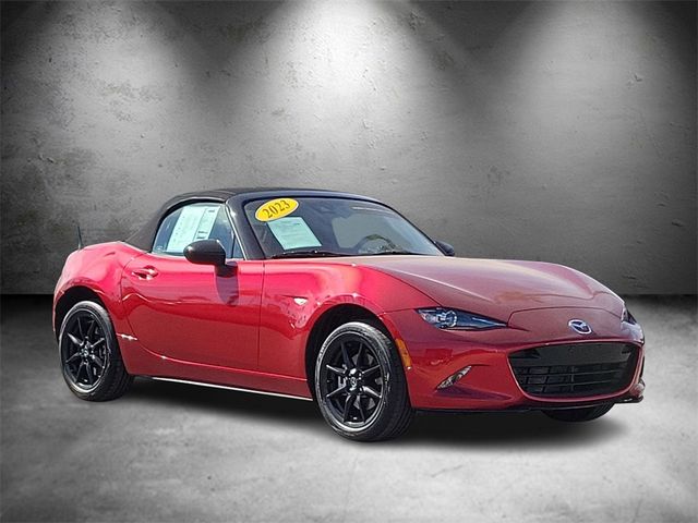 2023 Mazda MX-5 Miata Sport