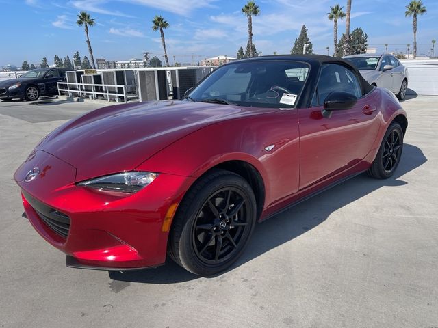 2023 Mazda MX-5 Miata Sport