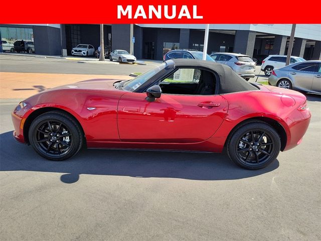 2023 Mazda MX-5 Miata Sport