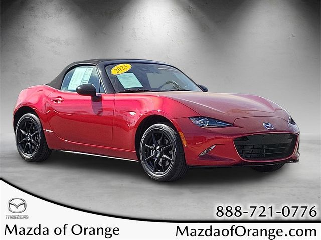 2023 Mazda MX-5 Miata Sport