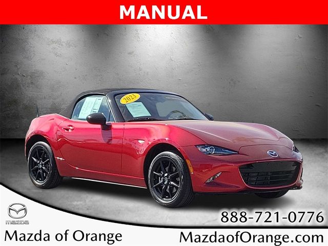 2023 Mazda MX-5 Miata Sport