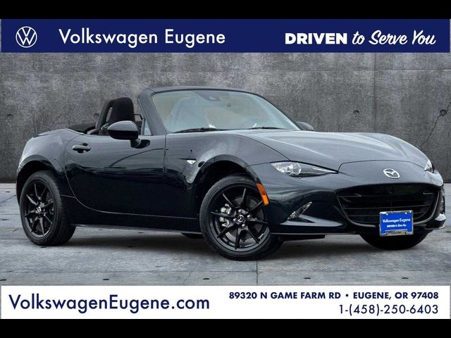 2023 Mazda MX-5 Miata Sport