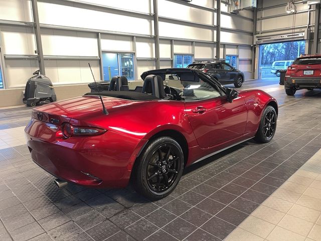2023 Mazda MX-5 Miata Sport