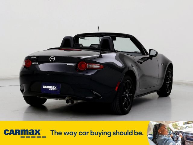 2023 Mazda MX-5 Miata Sport