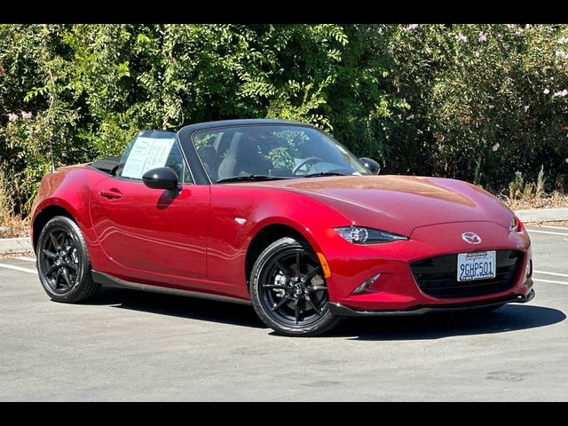 2023 Mazda MX-5 Miata Sport