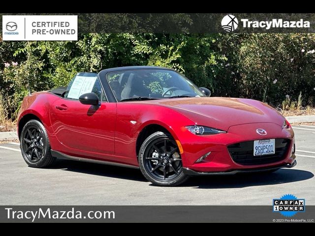 2023 Mazda MX-5 Miata Sport