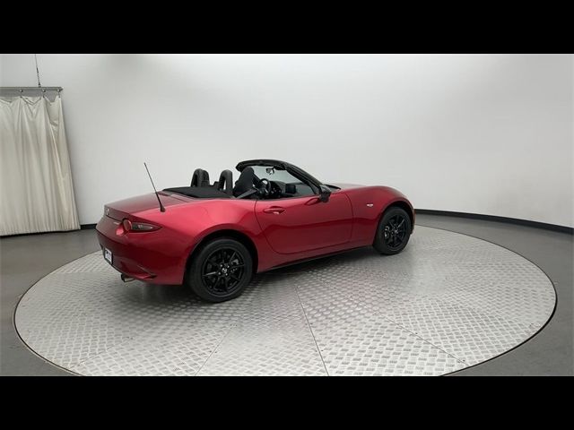 2023 Mazda MX-5 Miata Sport